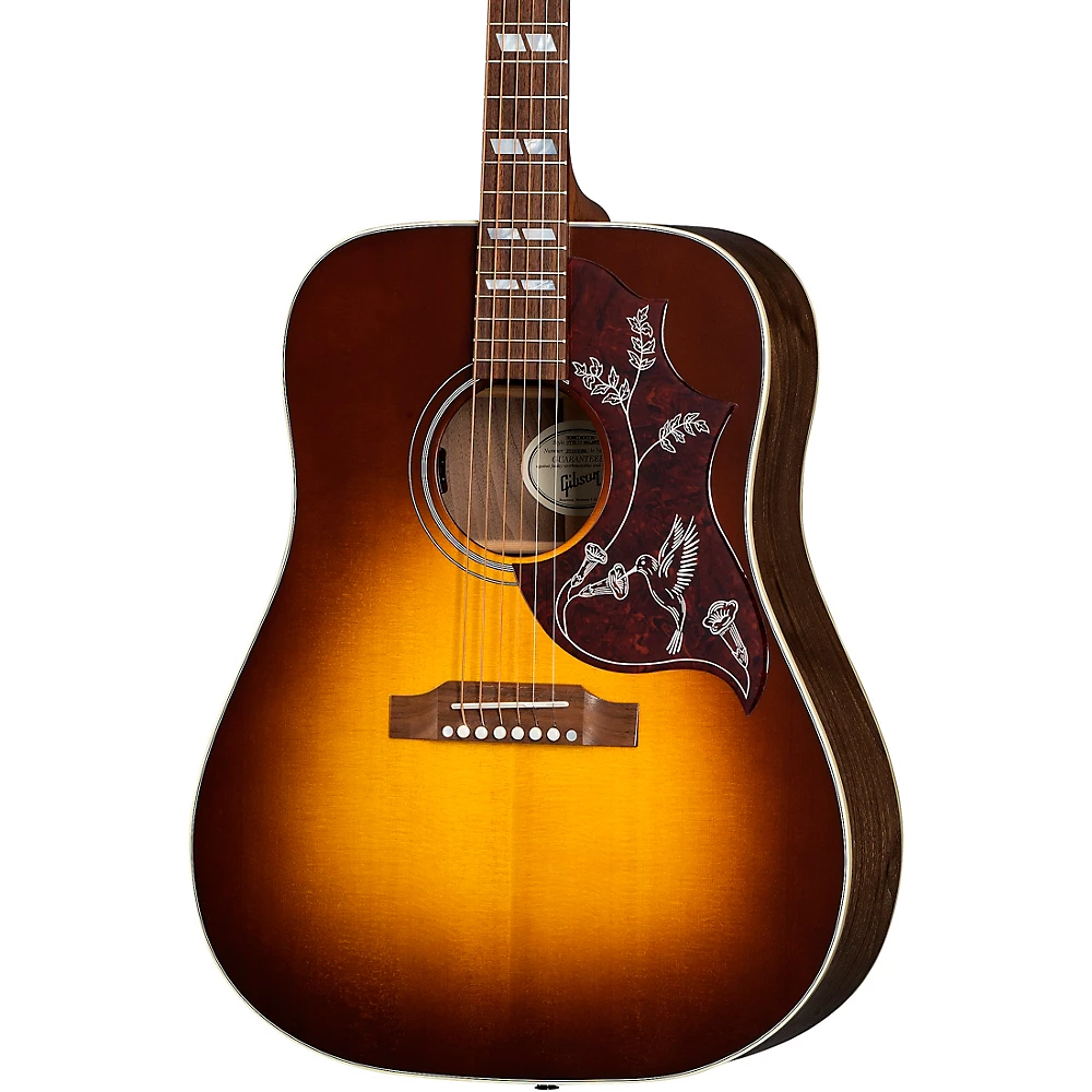 Gibson Hummingbird Studio Walnut Acoustic-Electric Guitar