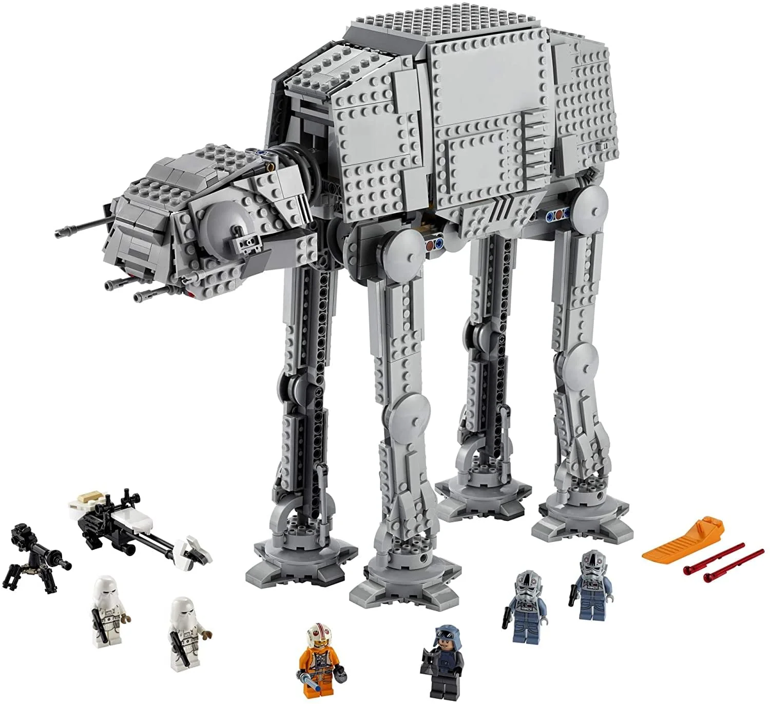 LEGO Star Wars 75288 AT-AT 1267 Piece Building Set