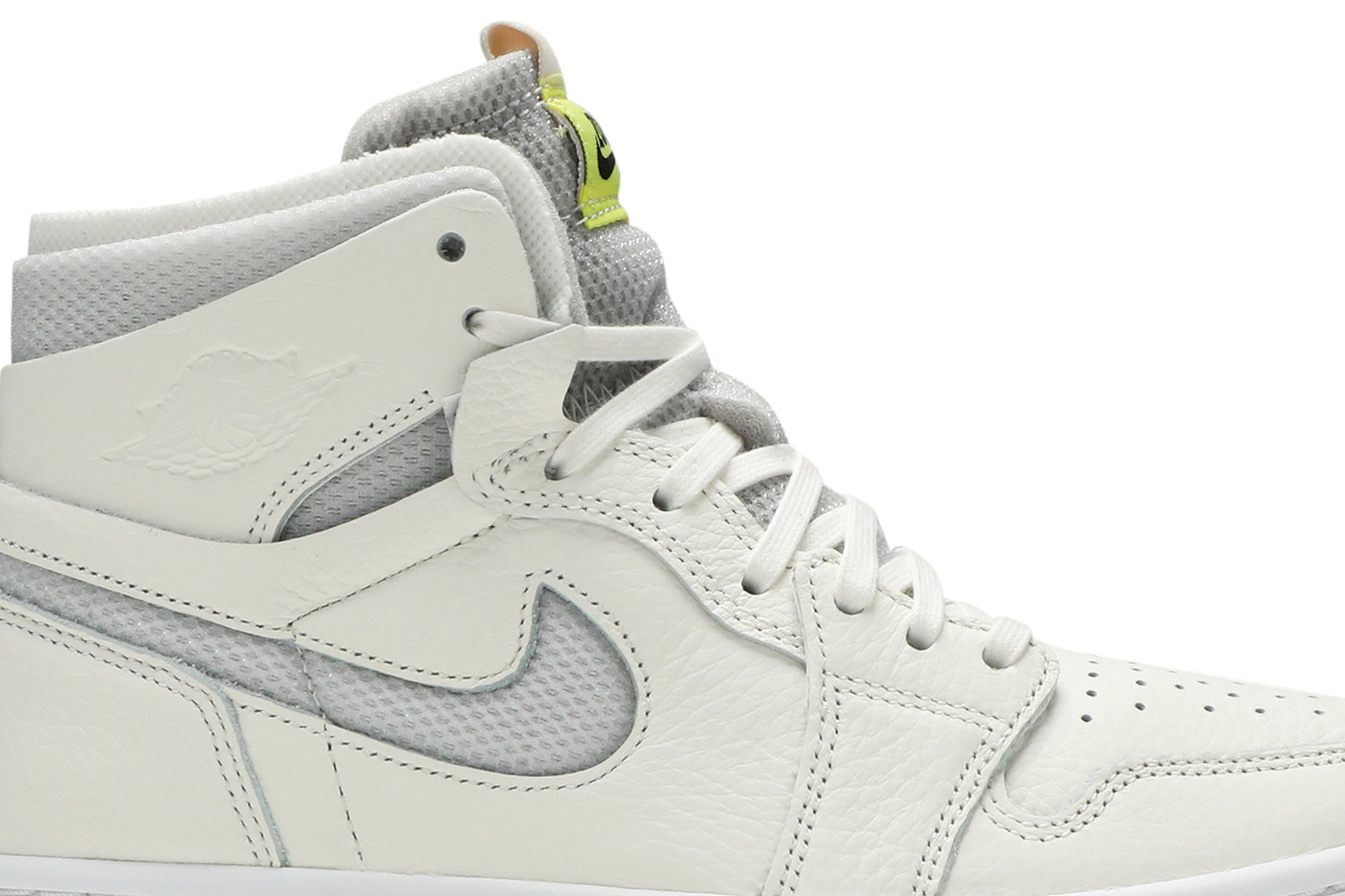Wmns Air Jordan 1 High Zoom 'Pearl White' CT0979-107