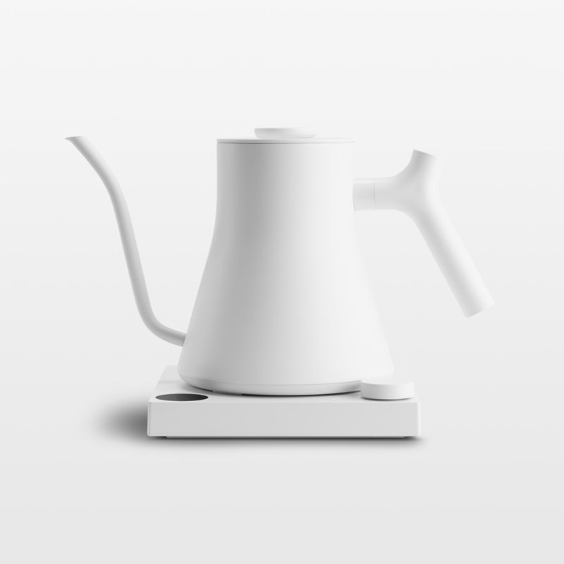 Fellow Stagg Matte White EKG Pro Electric Pour-Over Kettle