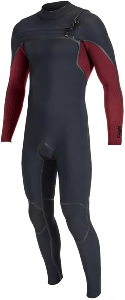 O'Neill 3/2 mm Hyperfreak Fire + Chest Zip Fullsuit