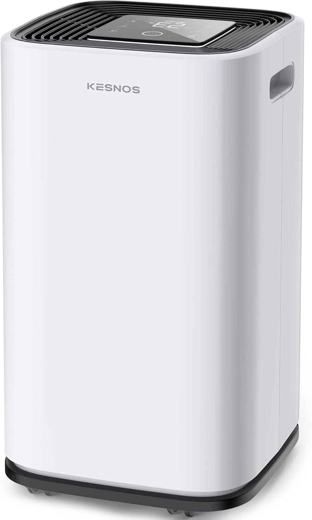 Kesnos 70 Pint Dehumidifiers for Spaces up to 4500 Sq Ft at Home and Basements PD253D,White