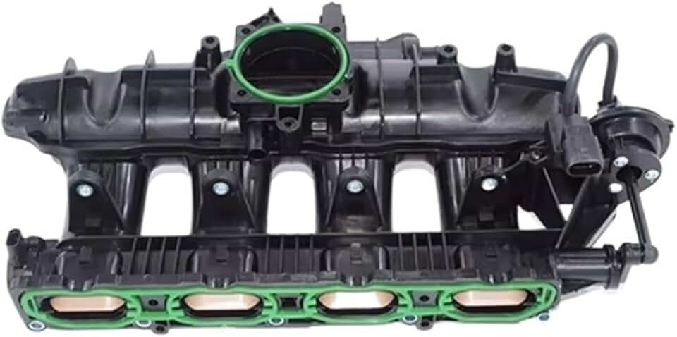 06J198211D 06J198211 06J133185CE Intake Manifold Compatible with A3 S3 TT Compatible with VW Passat CC Skoda Seat Altea 1.8 2.0 EA888 BYJ CBL