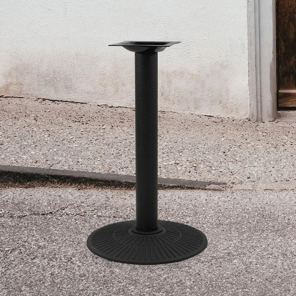 910 Black Table Base