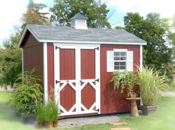 Little Cottage Company Classic Garden Shed Workshop