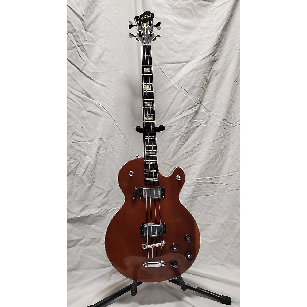 Vintage Hagstrom 1970s Swede Bass Electric Bass Guitar