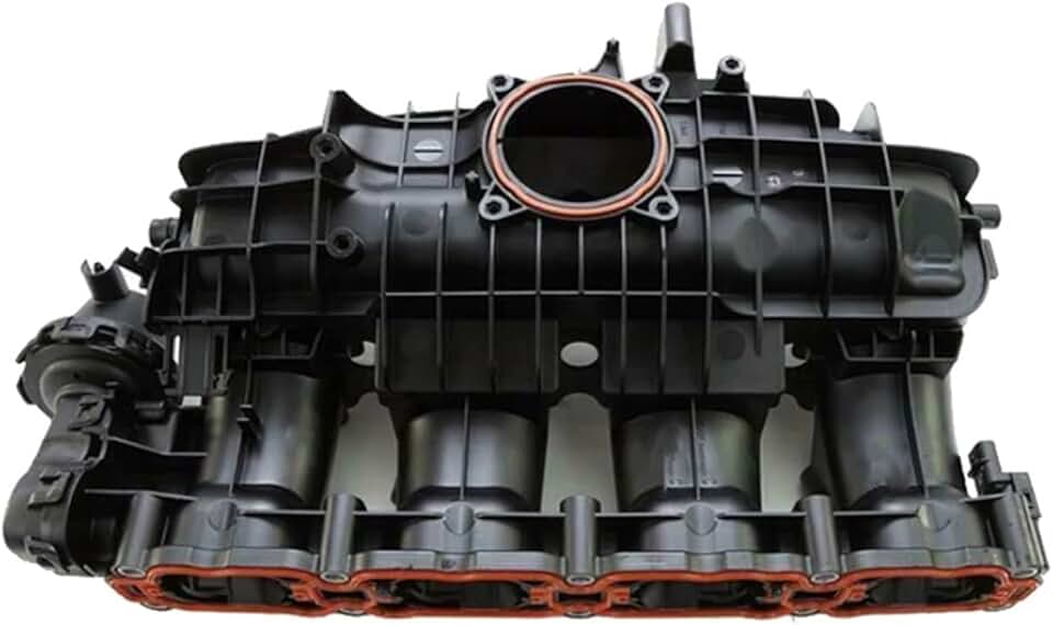 2.0TSI Engine Intake Manifold Part Compatible with VW Golf Tiguan Compatible with A3 A4 A5 Q3 TT 06L133201AH 06L 133 201 AH 06L 133 201 N