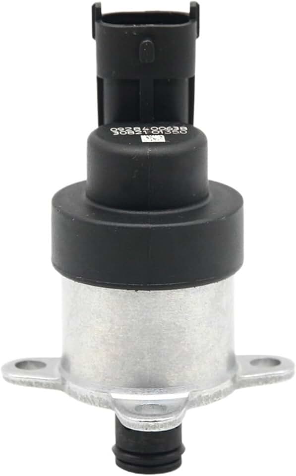 5pcs/lot Fuel Rail Pressure Regulator Suction Control Valve SCV 0928400638, Diesel Fuel Metering Valve 0928400638, Compatible with Oil Pump