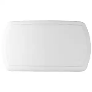 Newhouse Hardware 24-Volt Wired Doorbell Chime with Front Door Ding-Dong Tone and Side Door Tone for Home Improvement, White