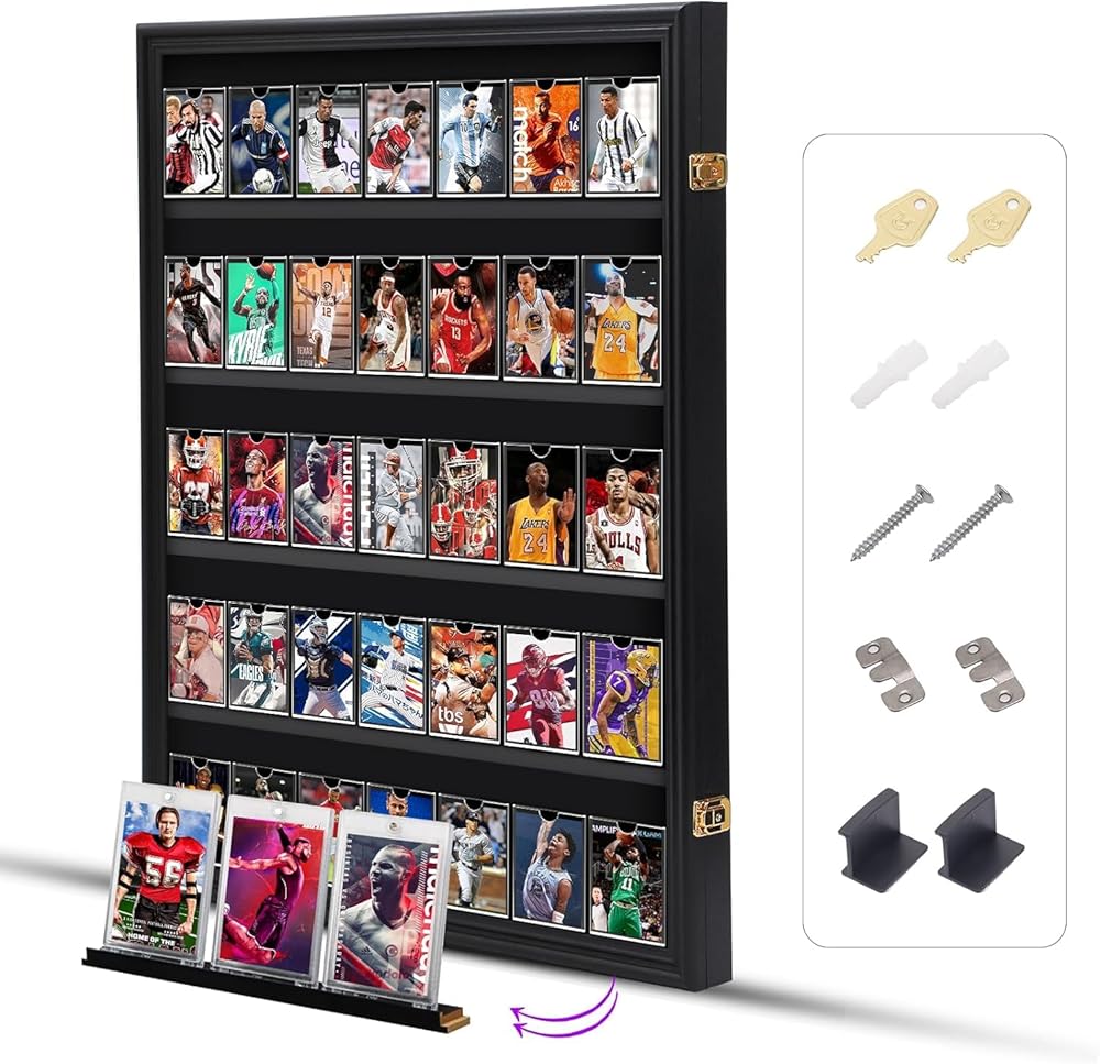 Heated Camping Chair w Carry Bag, Cooler Bag, and Cup Holder + 1-Pack Vertical Card Display Case