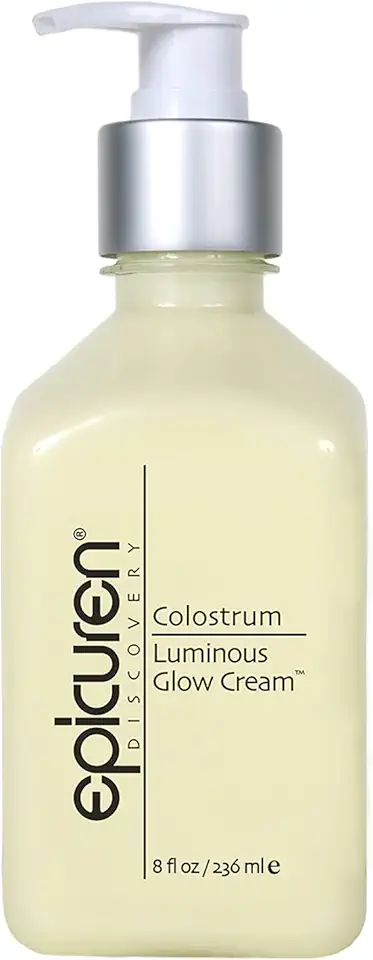 Epicuren Discovery Colostrum Luminous Glow Cream, 2 Fl Oz