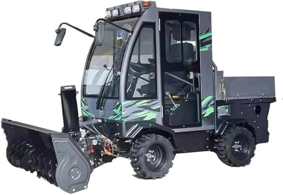 Snow Clearing Machine, Snow Expulsion Equipment, Snow Propelling Apparatus, Snow Displacement Mechanism