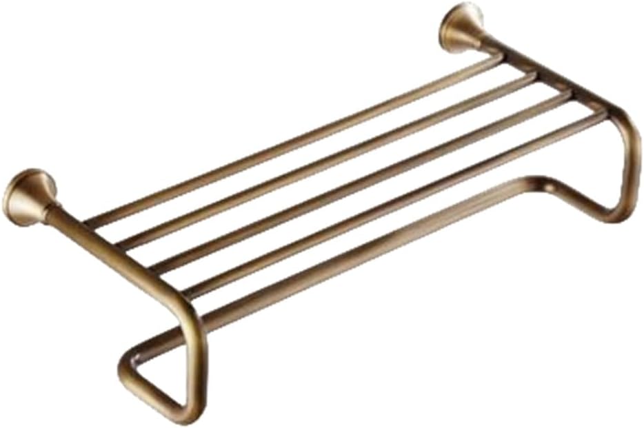 Golden Polished Brass Crystal Bathroom Accessories Bath Hardware Set Towel Rack Towel Bar Paper Holder Soap Dish,Towel Rack only