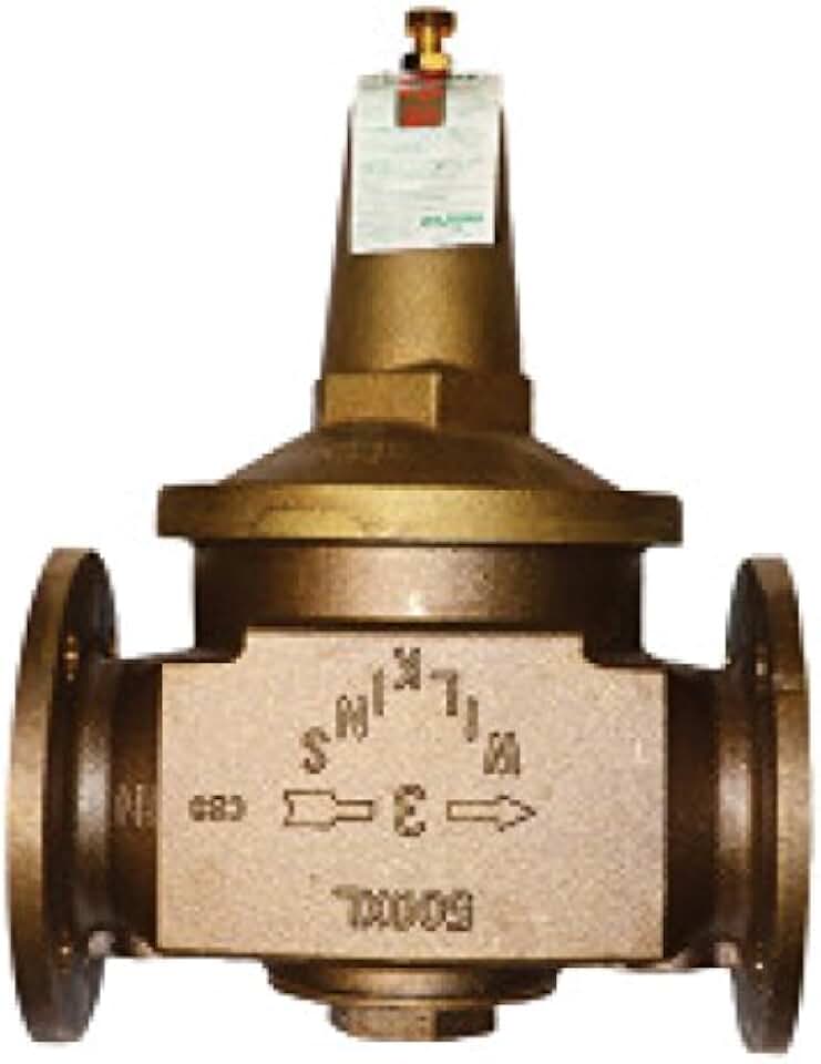 Zurn Wilkins 3-500XLFC Pressure Reducing Valve Flanged x Flanged Gardening Tool