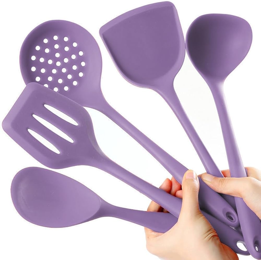 DFHBFG Kitchen Utensils Set Tableware Skimmer Kitchenware Cooking Tools