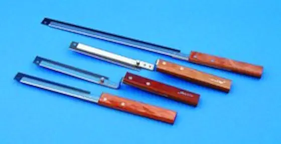 Tissue-Tek Accu-Edge Trimming Knife Short Blades, 4785, 50/PK