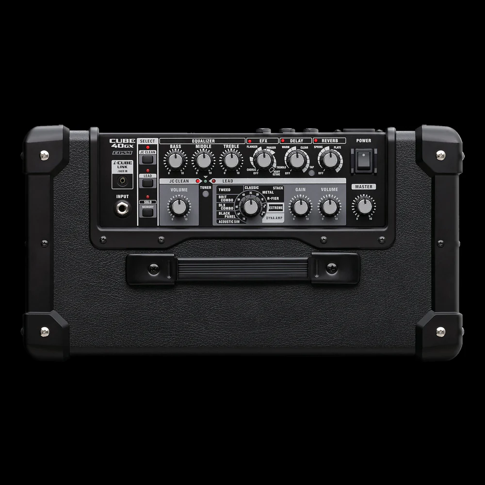 Roland CUBE40GX 40-Watt Guitar Combo (CUBE40GX) Roland CUBE40GX 40-Watt Guitar Combo (CUBE40GX)