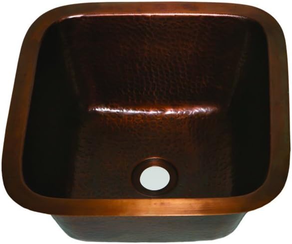 13137.260 Sink Square Copper