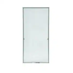 Andersen 24-15/16 in. x 55-13/32 in. 400 Series Stone Aluminum Casement Window TruScene Insect Screen