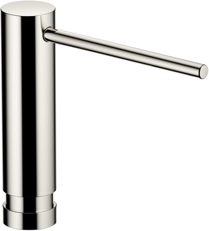 Dornbracht Generic Soap dispenser, Platinum Finish
