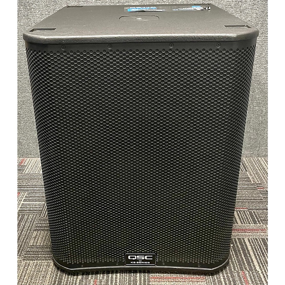 Used QSC Ks118 Powered Subwoofer
