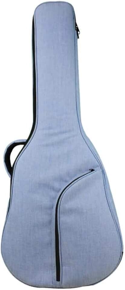 Guitar Bag Classical Guitar Backpack Thick Soft Sponge Guitar Bag(L)