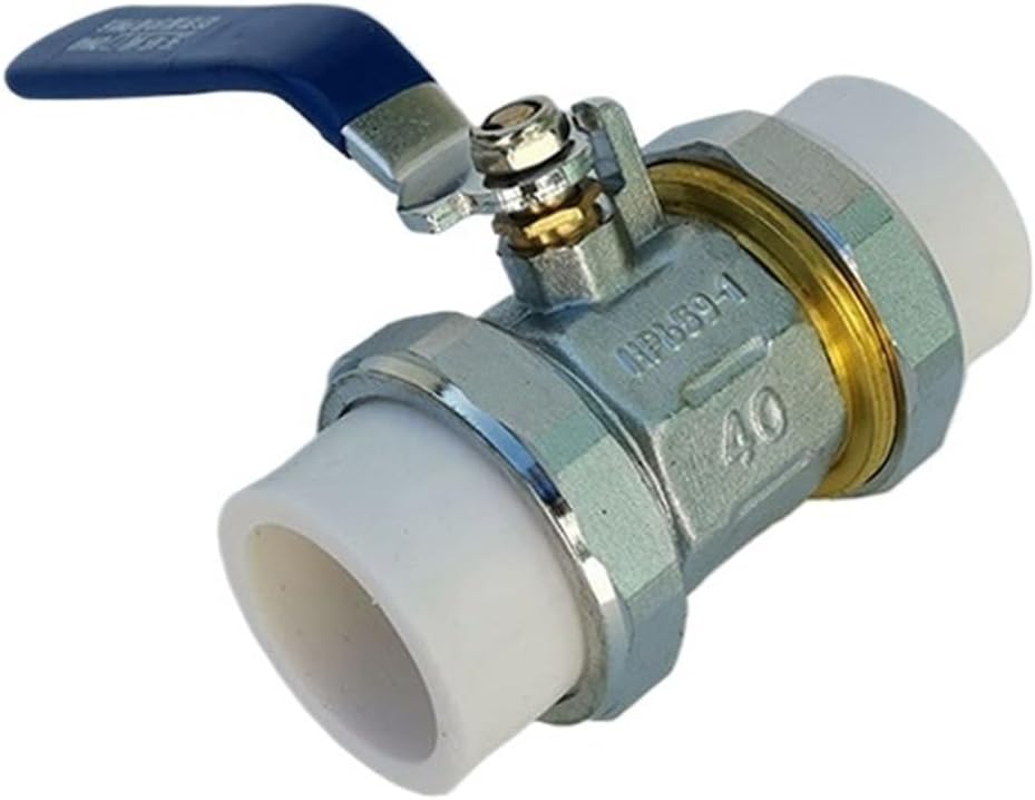 Copper Ball Copper Rod Electroplated Valve Hot Melt Loose Copper Ball Valve Manual Diameter Ball Valve