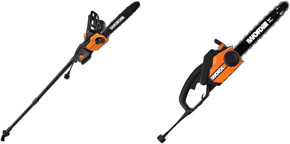WORX WG309 8 Amp 10