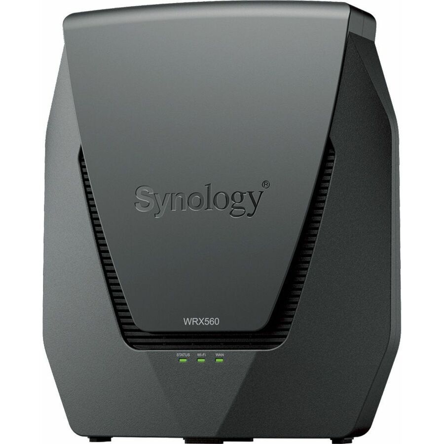 Synology WRX560 Wi-Fi 6 IEEE 802.11ax Ethernet Wireless Router