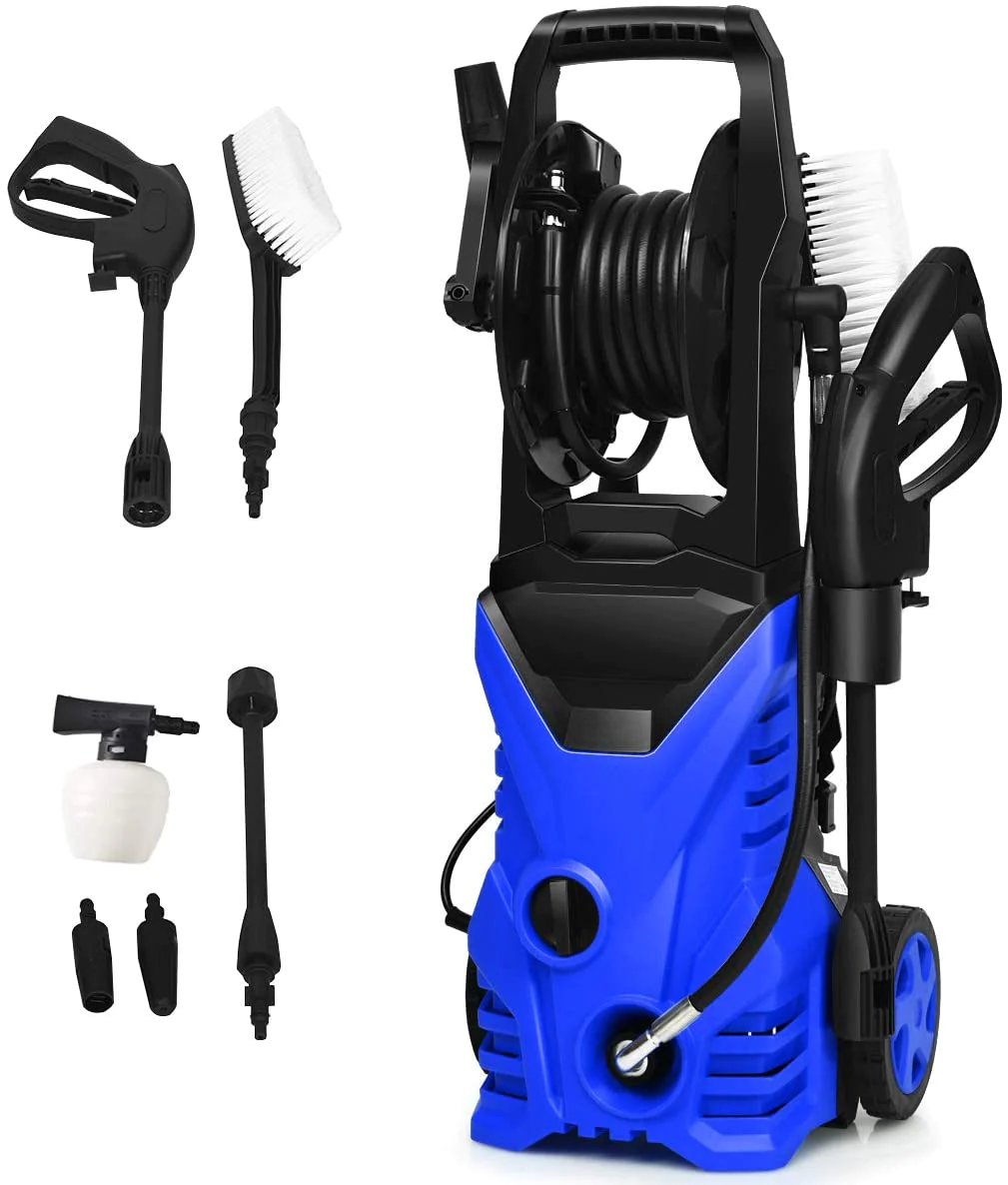 Electric Pressure Washer High Power Machine
