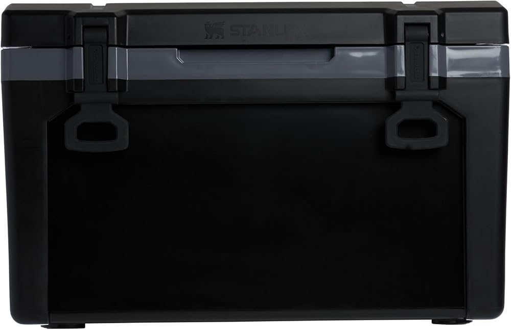 Stanley Cold-for-Days Outdoor Cooler 50 QT Black 2.0