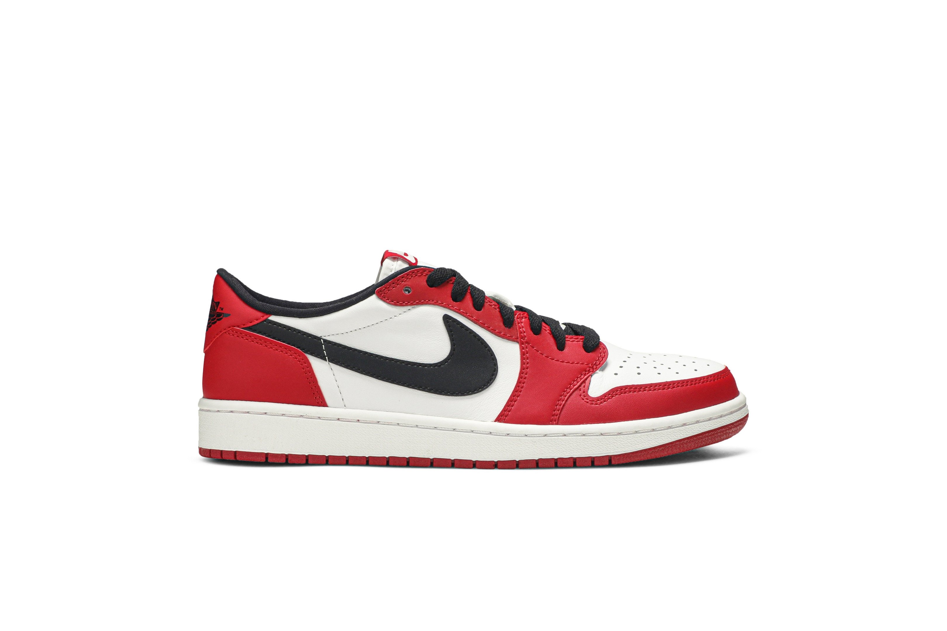Air Jordan 1 Retro Low OG 'Chicago' 705329-600