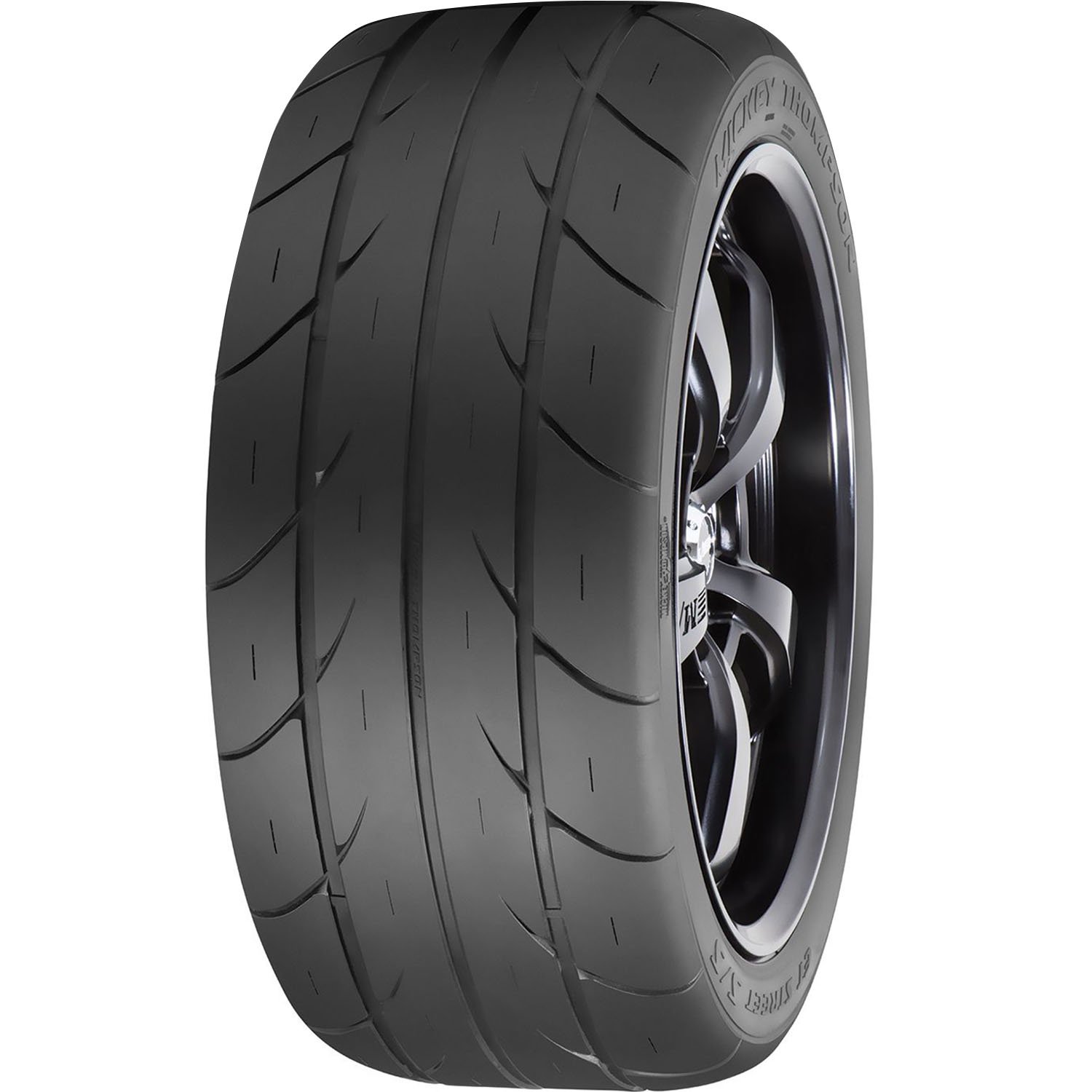Mickey Thompson ET Street S/S P235/60R15 Drag Race Tire