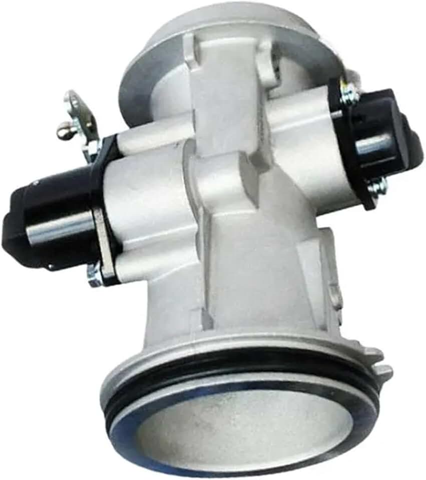 Throttle Body Assembly 8200908869 7700273699 8200682611 Compatible with Renault CLIO II KANGOO