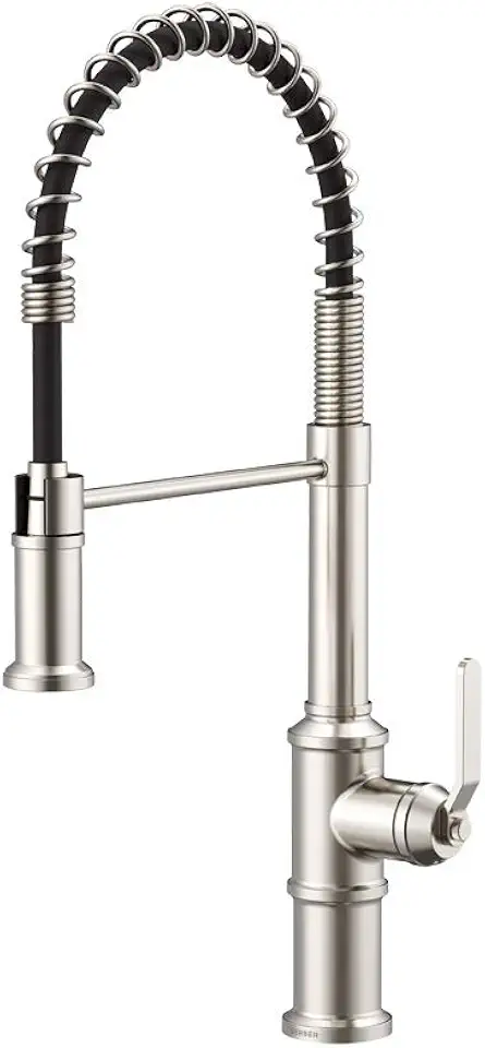 Gerber Plumbing Kinzie Pre-Rinse Kitchen Faucet