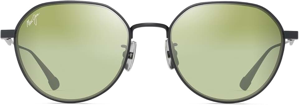 Maui Jim Kaulana Af Round Sunglasses