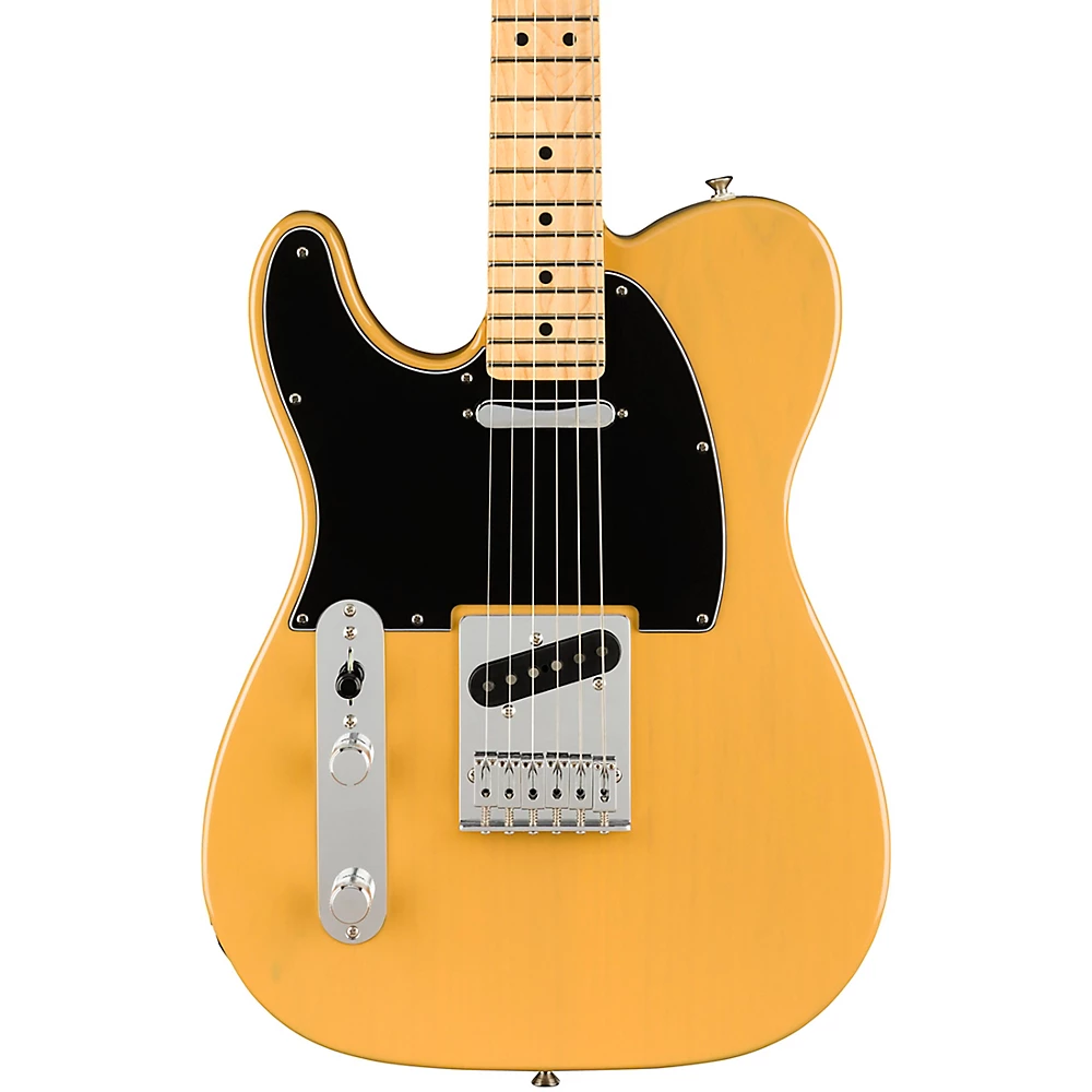 Fender Player Telecaster Maple Fingerboard Left-Handed Electric Guitar
