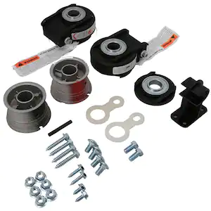 Clopay EZ-Set Torsion Double Spring Kit