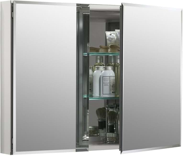 KOHLER 35 X 26 Double Door w/Divider