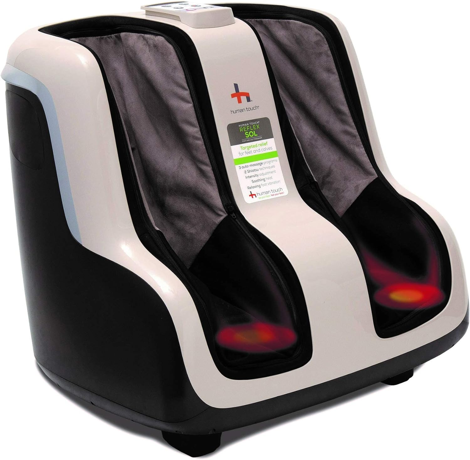 Human Touch Reflex Sol Foot & Calf Massager