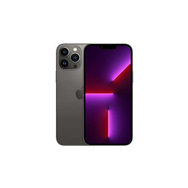 Apple iPhone 13 Pro Max (128GB, Graphite)(Used)