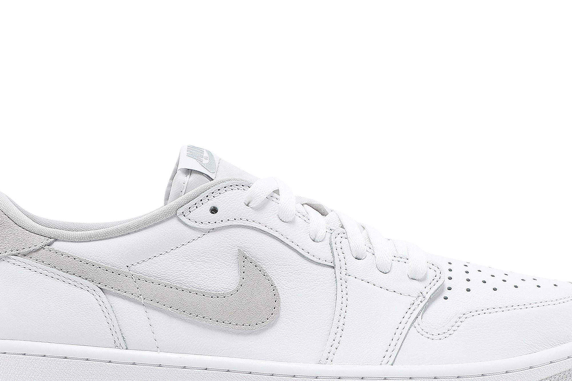 Air Jordan 1 Retro Low OG 'Neutral Grey' 2021 CZ0790-100