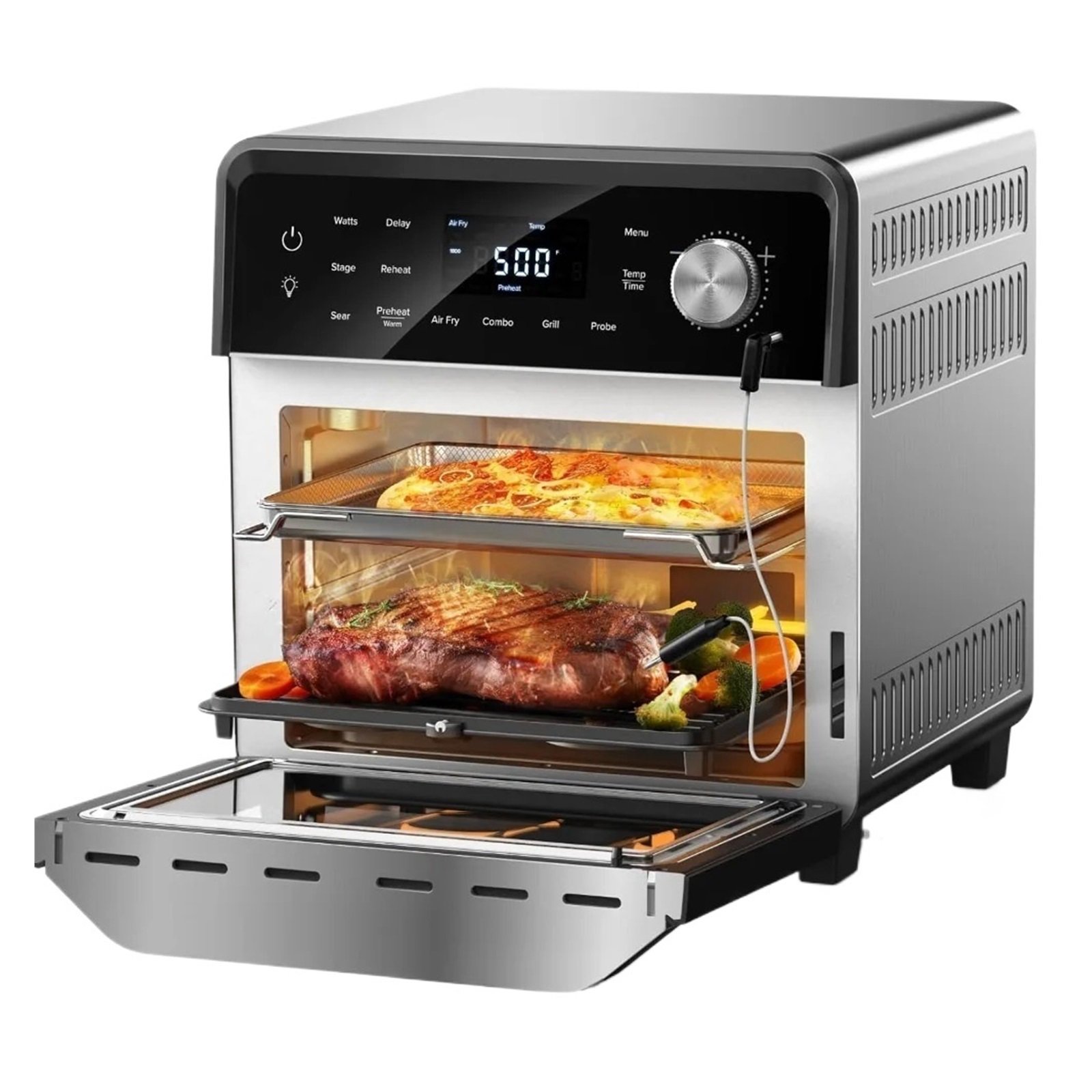 Microwave oven Multifunctional Air Fryer Convection Oven Combination--------Oven