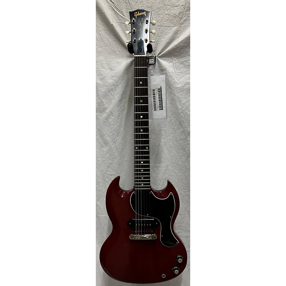 Vintage Gibson 1962 SG Junior Solid Body Electric Guitar