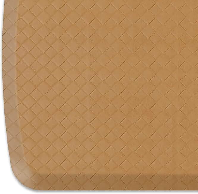 GelPro Elite Premier Gel & Foam Anti-Fatigue Kitchen Floor Comfort Mat, 20