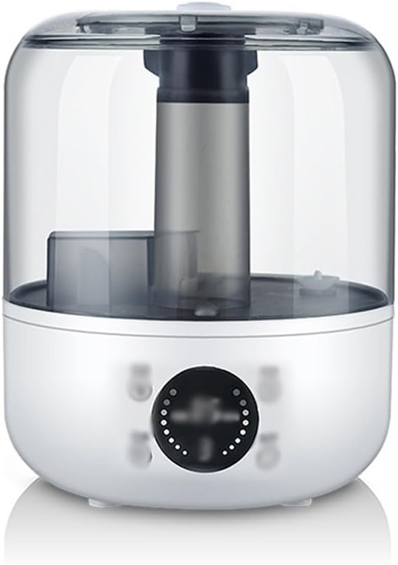 Air Humidifier Spray Port Humificador Cool Mist Maker Fogger For Office