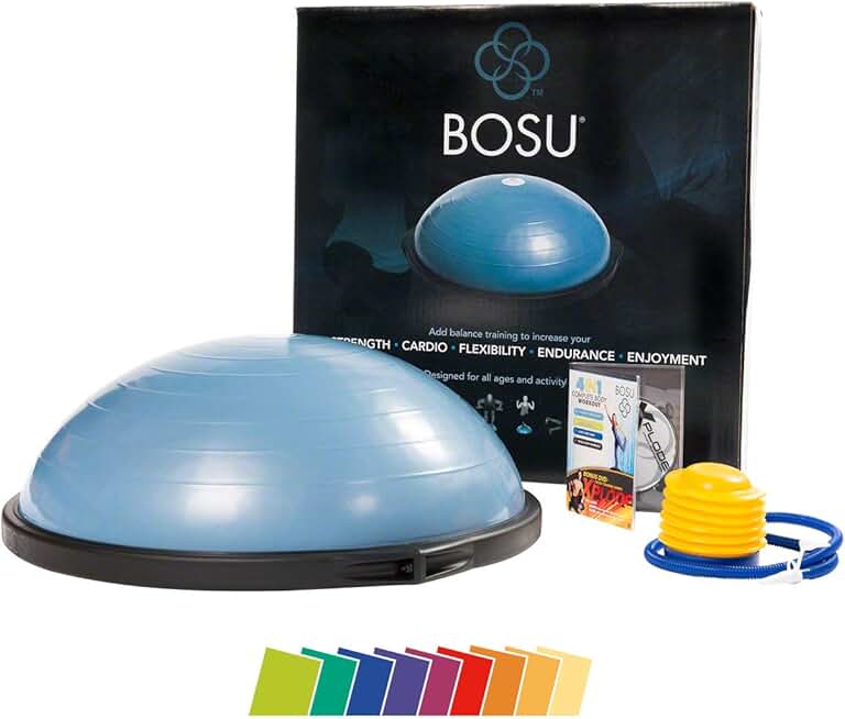 Bosu Balance Trainer Home Version