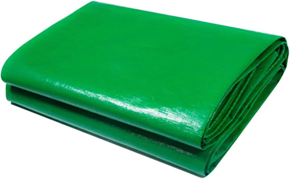 Small Tarp Waterproof 5x6m, Tarpaulin Waterproof Heavy Duty, Tarpaulin Cover Waterproof, with Aluminum Grommets, Reinforced Edges, Waterproof Lightweight, for Roof, Outdoor, Patio