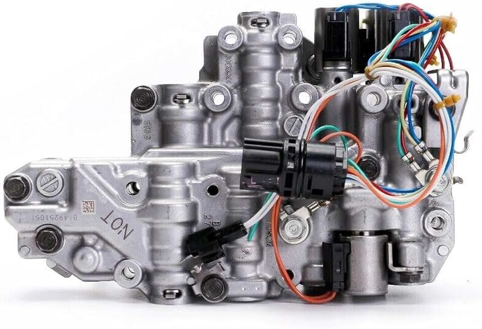 GrAles Auto Part 27000-5T0-A01 27000-5T0-A02 27000-5T0-A03 Transmission Valve Body Compatible With Civic 2015-2020, GUOJIAN168MALL