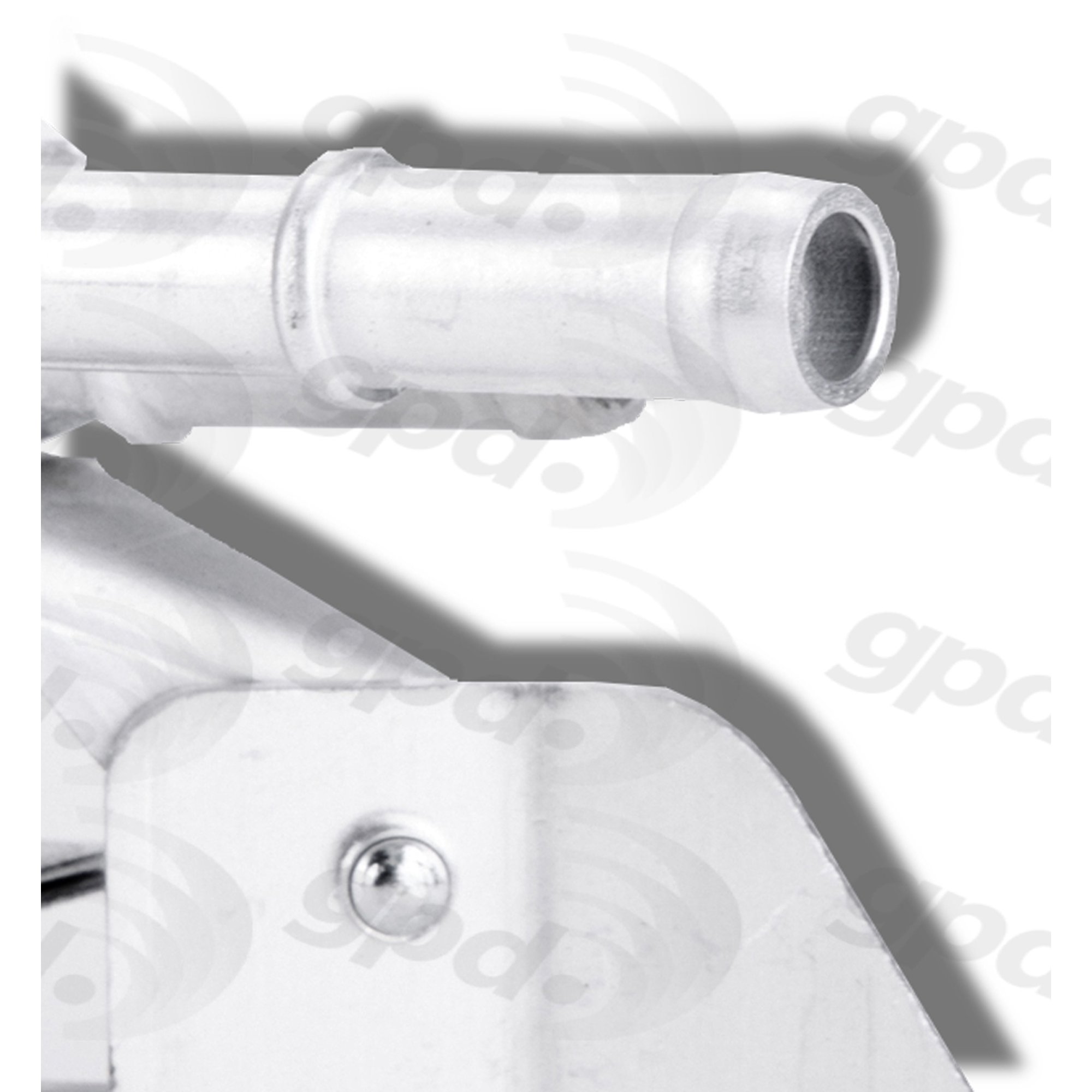 Global 2611409 Automatic Transmission Oil Cooler Fits select: 2011-2014 CHEVROLET CRUZE, 2016-2019 BUICK CASCADA